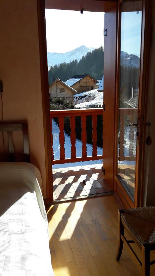 Chambre D'Hotes - La Maurillonnette Saint-Pancrace  Eksteriør bilde