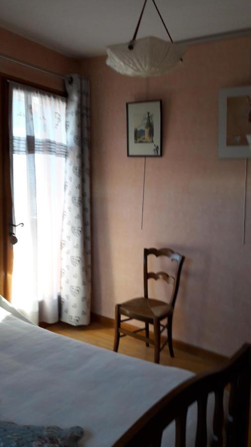 Chambre D'Hotes - La Maurillonnette Saint-Pancrace  Eksteriør bilde