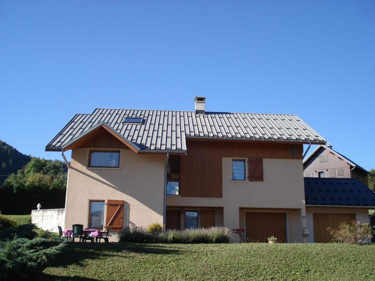 Chambre D'Hotes - La Maurillonnette Saint-Pancrace  Eksteriør bilde