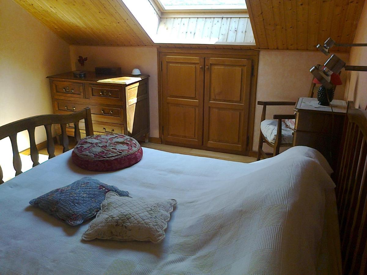 Chambre D'Hotes - La Maurillonnette Saint-Pancrace  Eksteriør bilde