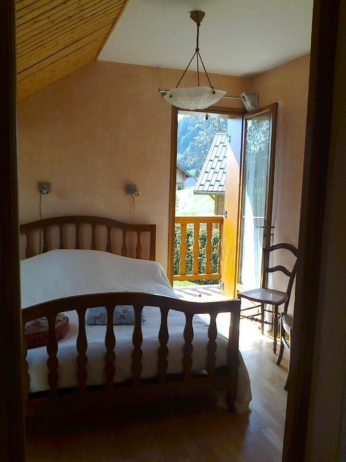 Chambre D'Hotes - La Maurillonnette Saint-Pancrace  Eksteriør bilde