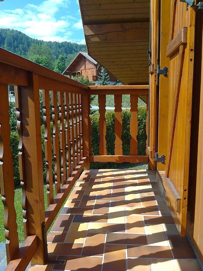Chambre D'Hotes - La Maurillonnette Saint-Pancrace  Eksteriør bilde